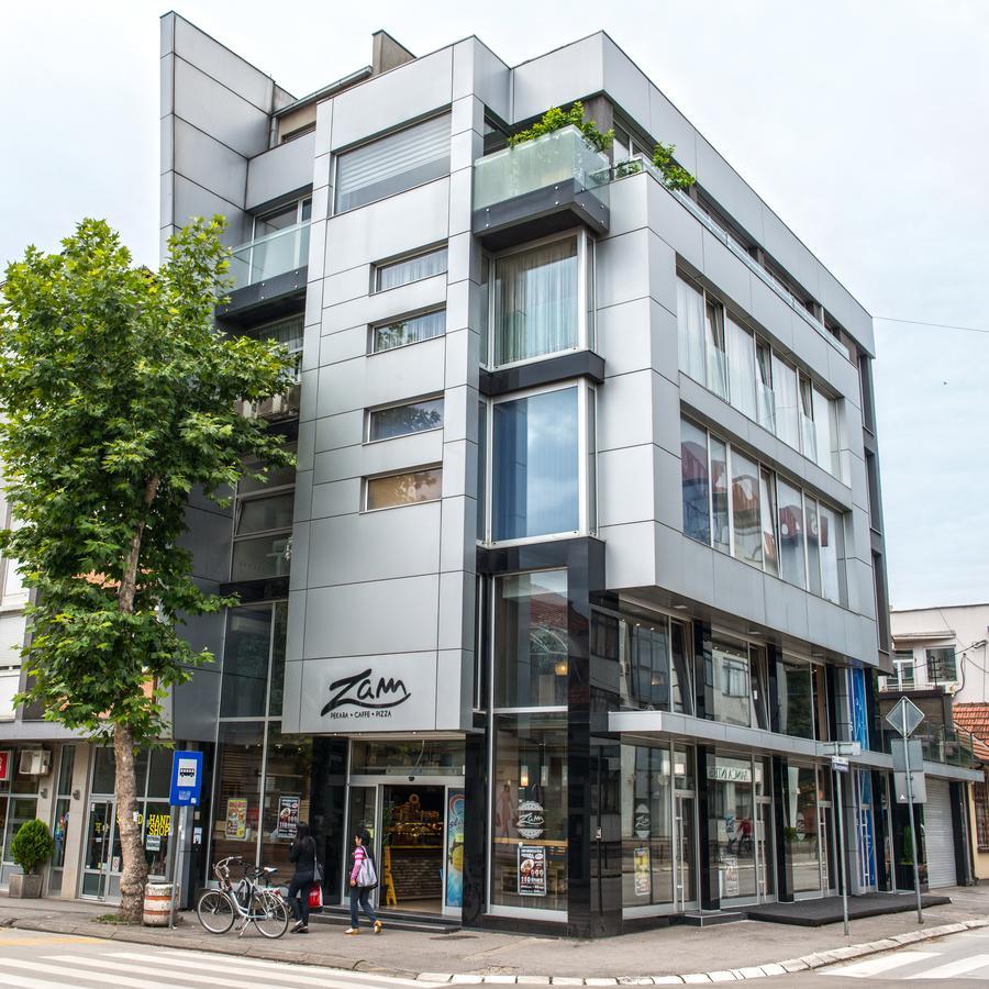 Zam Residence 발제보 외부 사진